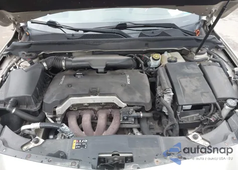 2013 Chevrolet Malibu 1Lt from USA, damaged, VIN 1G11C5SA6DF150348